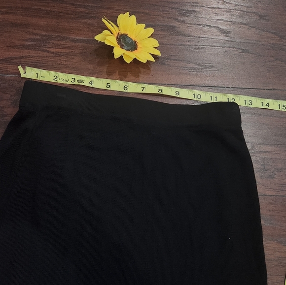 FENDI VINTAGE BLACK SKIRT ⚫️ - Picture 7 of 7